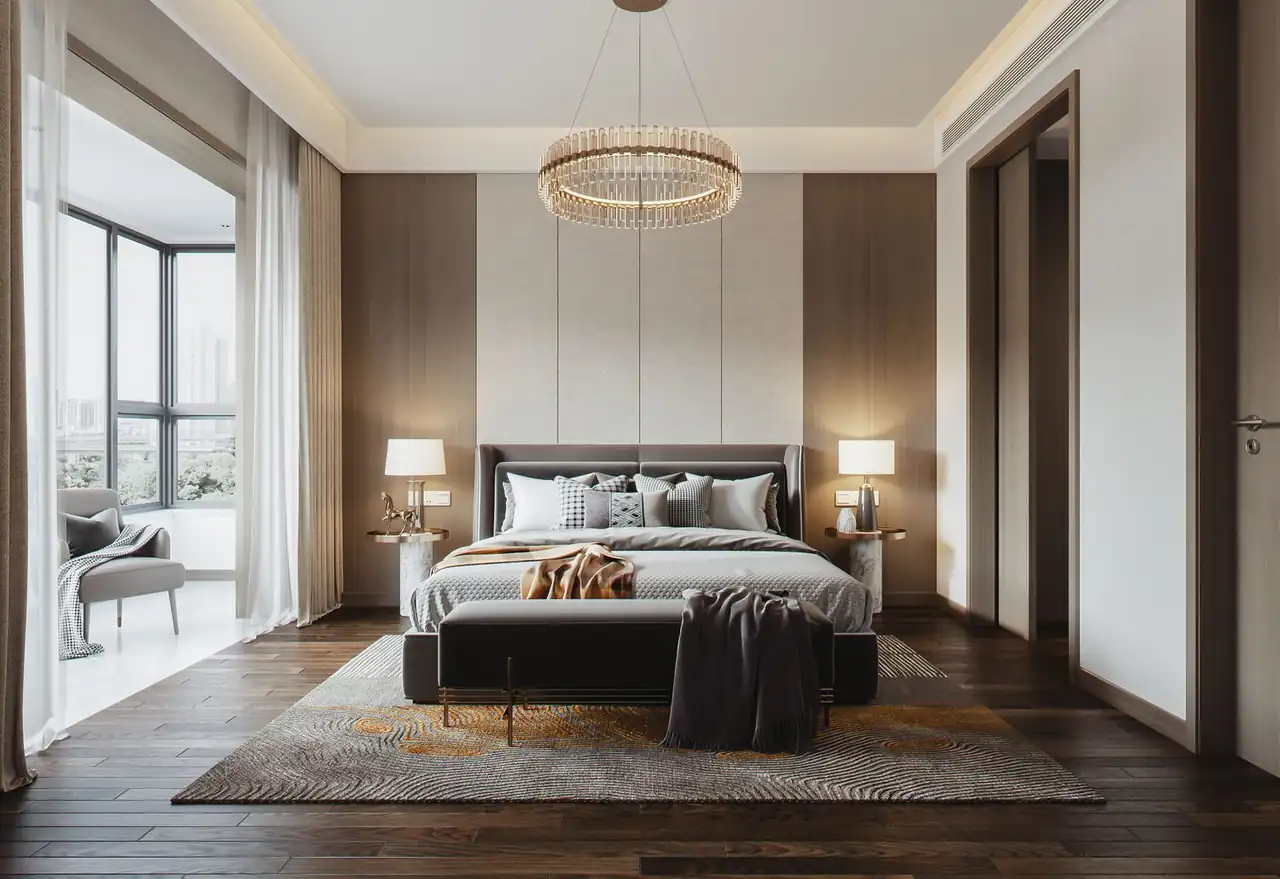 Presidential Suite Interior