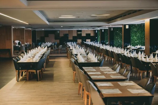 Private Dining Room for exclusive culinary events