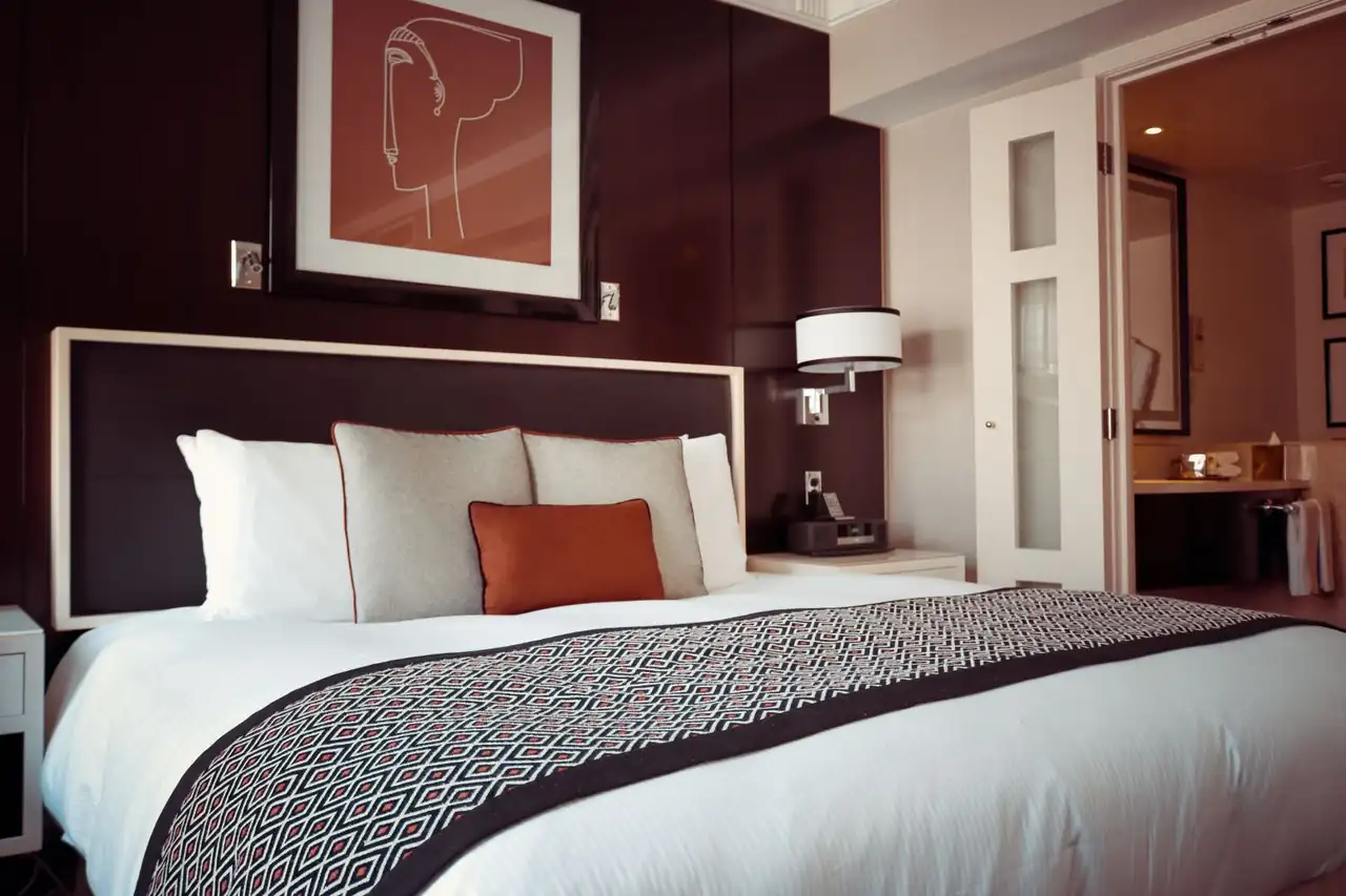 Junior Suite Detail