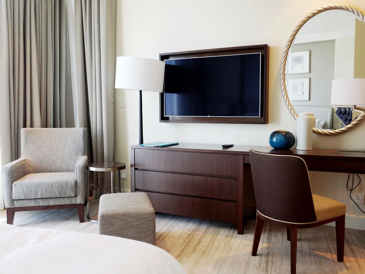 Deluxe Room Interior