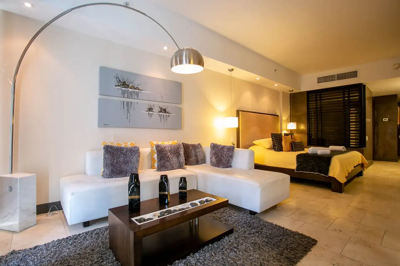 Premium Room Interior