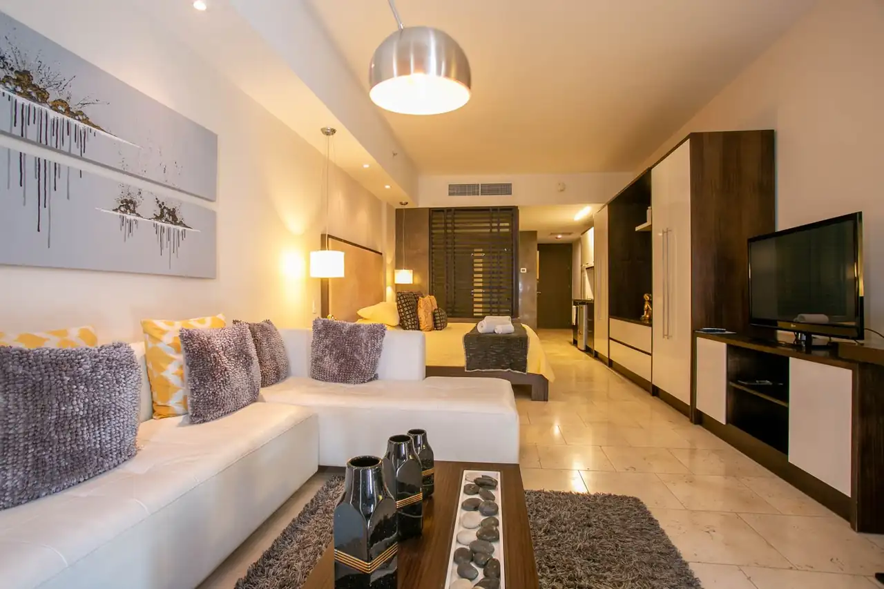 Junior Suite Interior