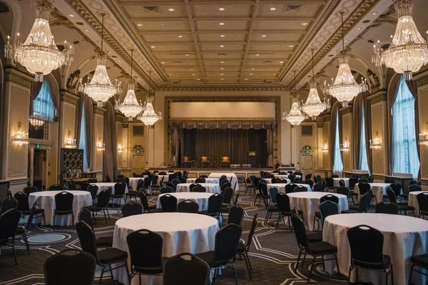 Executive Boardroom for private business meetings