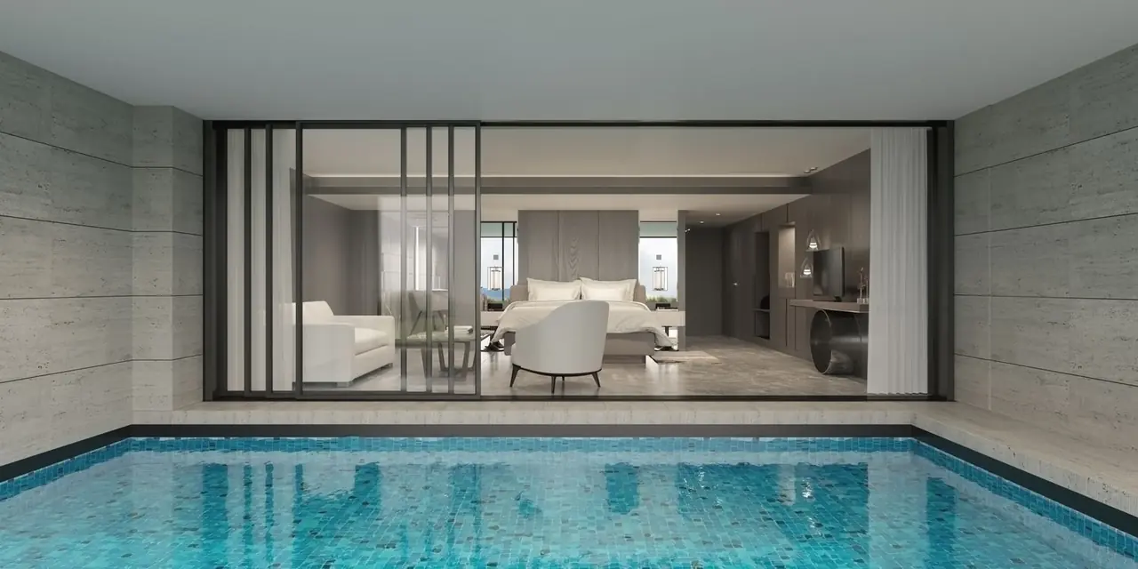 Executive Suite Interior