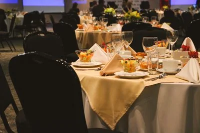 Private dining concept