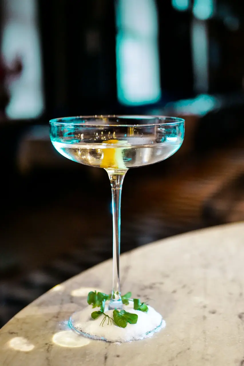 Sophisticated crafted botanical botanical blends