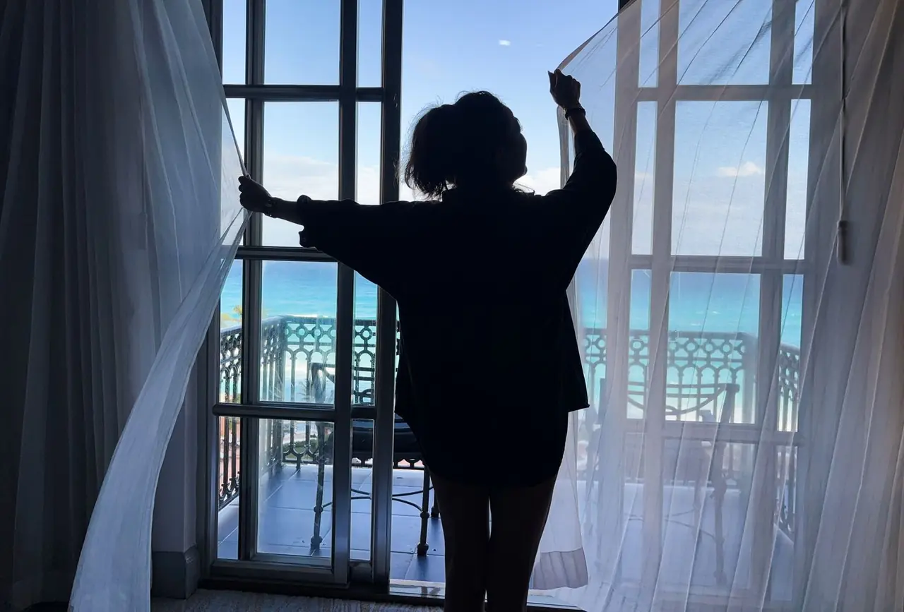 Ocean View Balcony