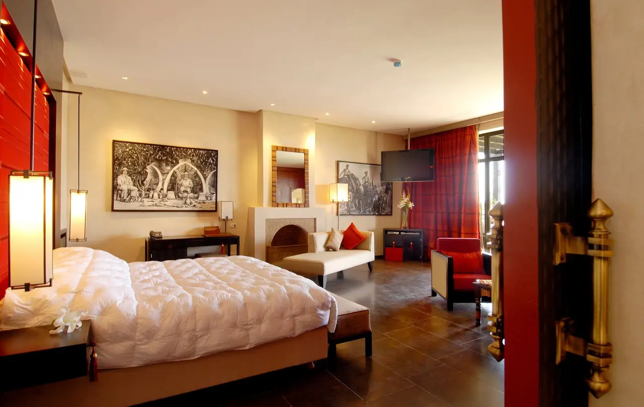 Deluxe Room Detail