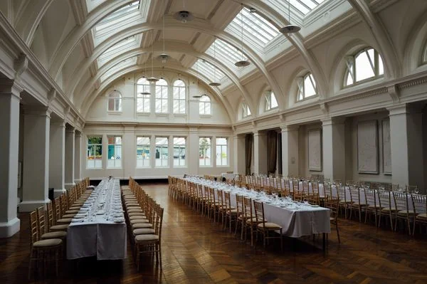 The Conservatory for elegant receptions