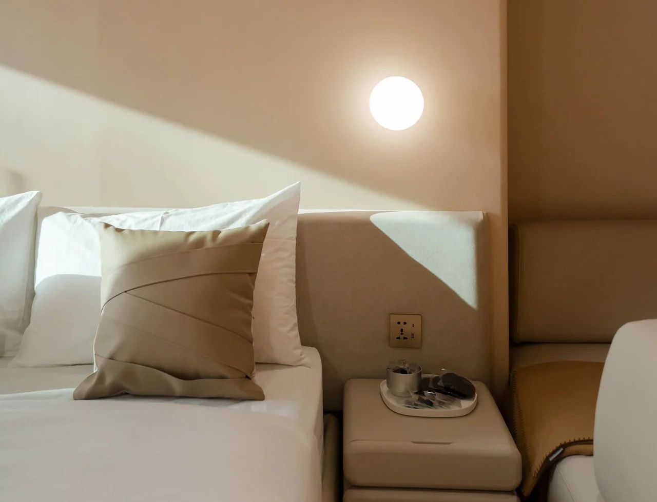 Suite Living Area