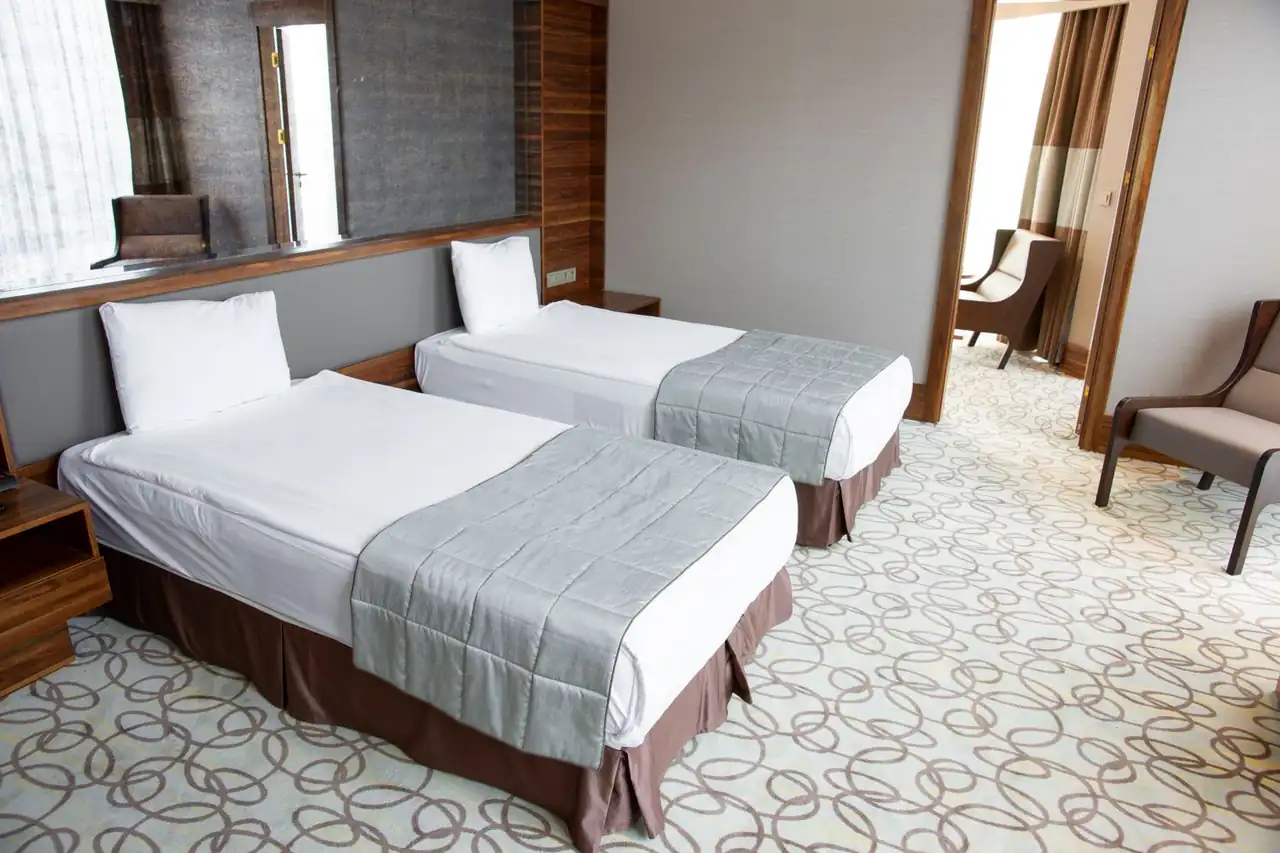 Twin Bed Configuration