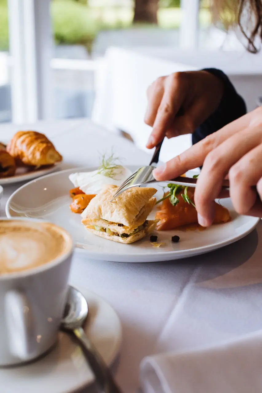 Specialty coffee service