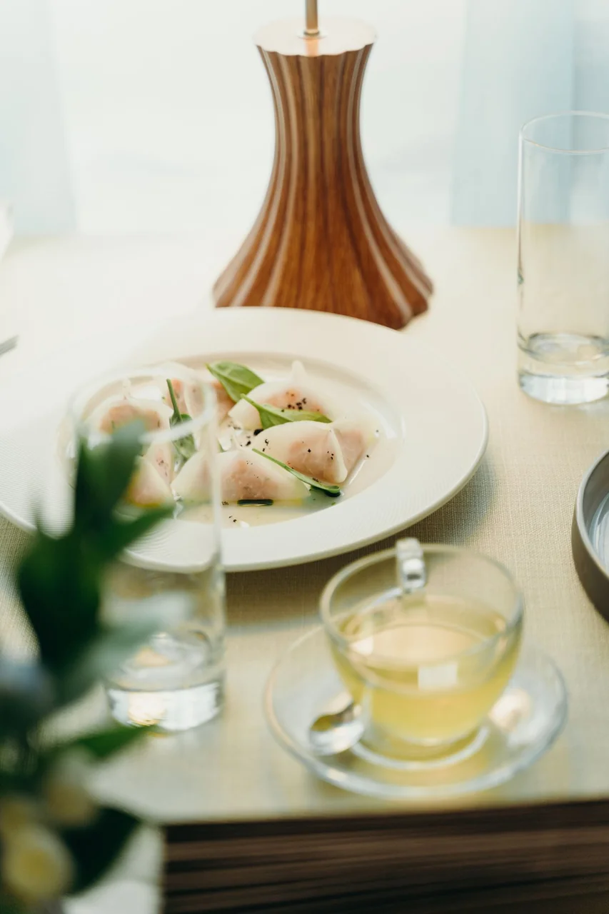 Japanese contemporary cuisine